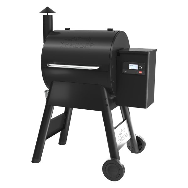 Traeger parim pelletgrill pro575 wifi grilliguru