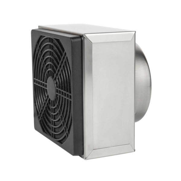 Borniak BFD10 kuivatusventilaator suitsuahjudele