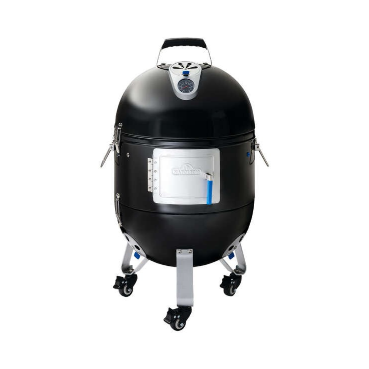 Napoleon® Apollo 18 (AS18K) – 3-ühes söegrill ja aurusuitsuahi (must) - Image 3