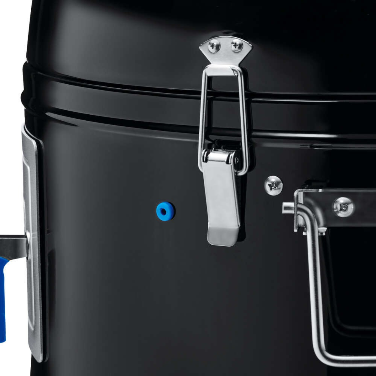 Napoleon® Apollo 18 (AS18K) – 3-ühes söegrill ja aurusuitsuahi (must) - Image 8