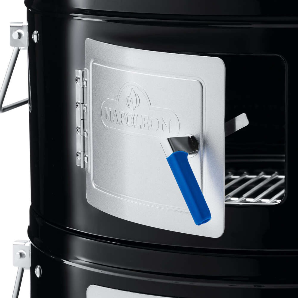 Napoleon® Apollo 18 (AS18K) – 3-ühes söegrill ja aurusuitsuahi (must) - Image 9